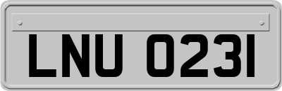 LNU0231