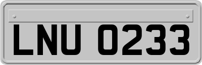 LNU0233