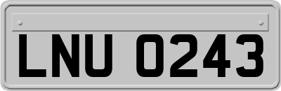 LNU0243