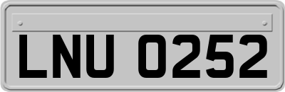LNU0252