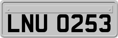 LNU0253