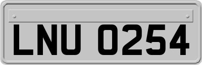 LNU0254