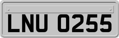 LNU0255