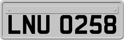 LNU0258