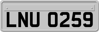 LNU0259