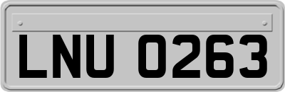 LNU0263