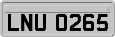 LNU0265