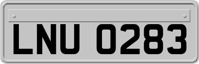 LNU0283