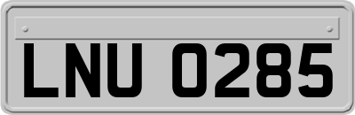 LNU0285