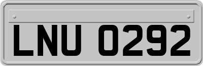 LNU0292