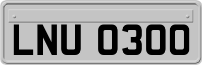 LNU0300