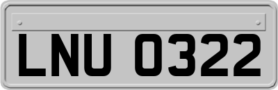 LNU0322