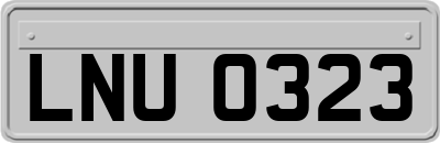 LNU0323