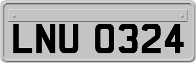LNU0324