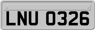 LNU0326