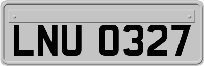 LNU0327