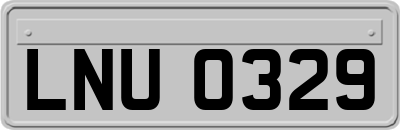 LNU0329