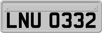 LNU0332
