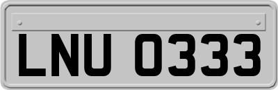 LNU0333