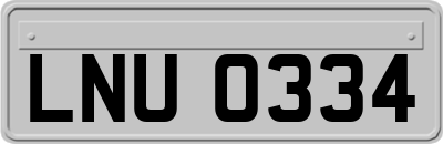 LNU0334