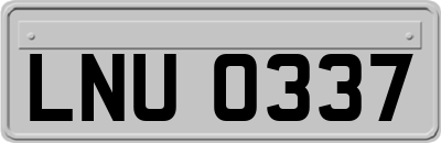 LNU0337