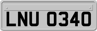 LNU0340