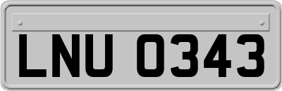 LNU0343
