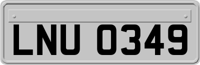 LNU0349