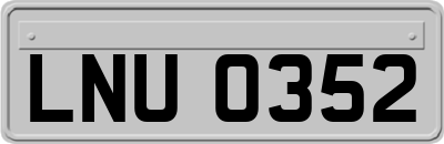 LNU0352