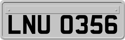 LNU0356
