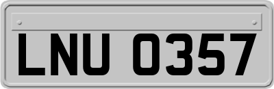 LNU0357