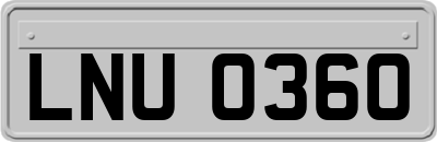 LNU0360