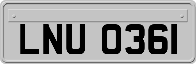 LNU0361