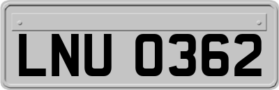 LNU0362