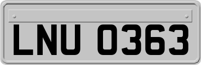 LNU0363
