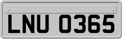 LNU0365