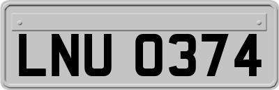 LNU0374