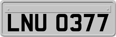 LNU0377