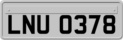 LNU0378
