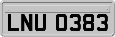 LNU0383