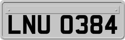 LNU0384