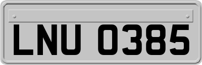 LNU0385