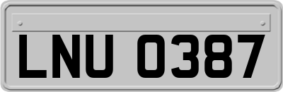 LNU0387