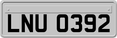 LNU0392