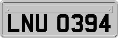 LNU0394