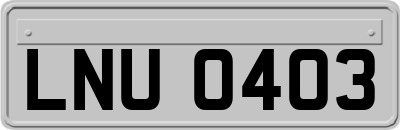 LNU0403