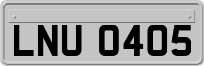 LNU0405