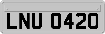 LNU0420