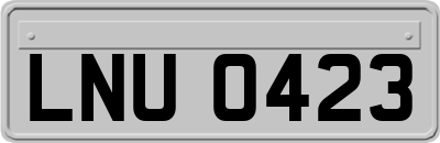LNU0423