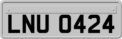 LNU0424